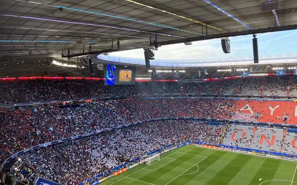 PSG lần đầu vô địch sau chiến thắng đậm nhất lịch sử chung kết Champions League ảnh 19 PSG lần đầu vô địch sau chiến thắng đậm nhất lịch sử chung kết Champions League ảnh 19
