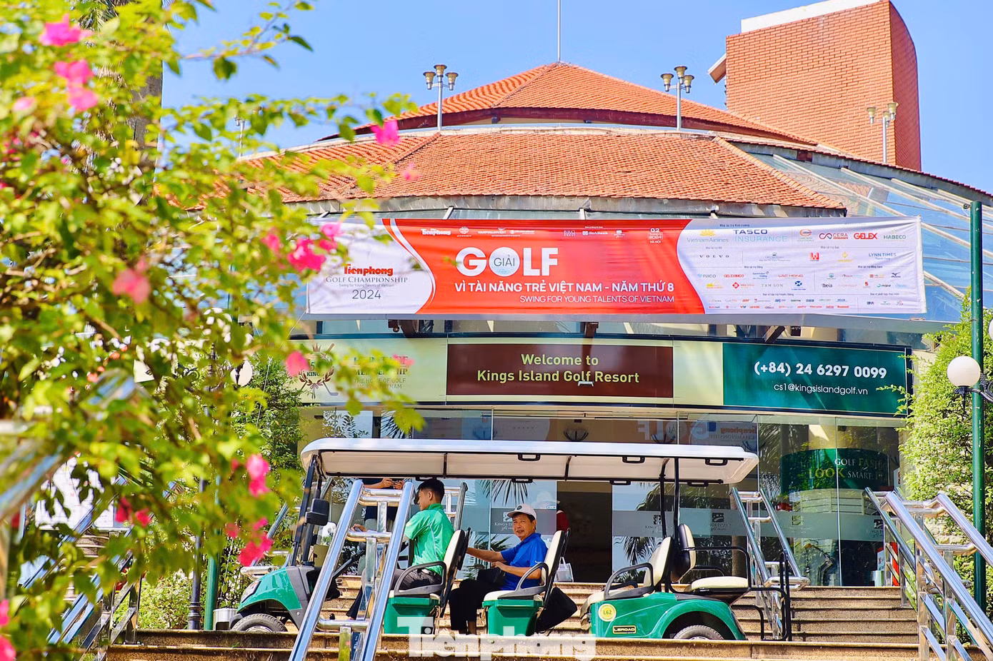 Kings Island Golf Resort và Giải Golf - Vì Tài năng trẻ Việt Nam là sự kết hợp hoàn hảo. Lịch sử lâu đời, bề dày kinh nghiệm của sân golf Đảo Vua cung cấp nền tảng tốt nhất để các golfer, đặc biệt là các golfer trẻ, phát triển.
