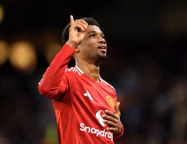 Amad Diallo bùng nổ, MU ngược dòng đánh bại Man City ngay tại Etihad ảnh 30