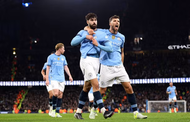 Amad Diallo bùng nổ, MU ngược dòng đánh bại Man City ngay tại Etihad ảnh 16