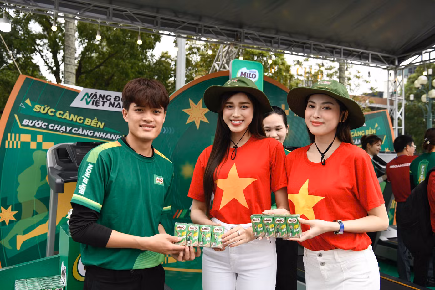 Tiền Phong Marathon 2025 là nơi hội tụ của ý chí, sức bền và tinh thần thể thao Việt Nam, vậy nên Nestlé Milo tự hào được tiếp tục đồng hành cùng giải đấu. Tiền Phong Marathon 2025 là nơi hội tụ của ý chí, sức bền và tinh thần thể thao Việt Nam, vậy nên Nestlé Milo tự hào được tiếp tục đồng hành cùng giải đấu.