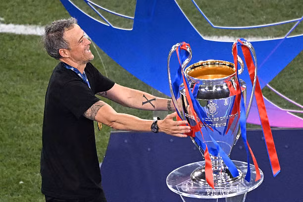 PSG lần đầu vô địch sau chiến thắng đậm nhất lịch sử chung kết Champions League ảnh 64 PSG lần đầu vô địch sau chiến thắng đậm nhất lịch sử chung kết Champions League ảnh 64
