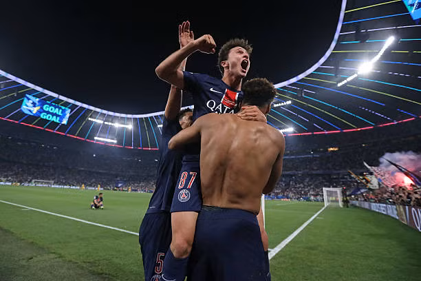 PSG lần đầu vô địch sau chiến thắng đậm nhất lịch sử chung kết Champions League ảnh 59 PSG lần đầu vô địch sau chiến thắng đậm nhất lịch sử chung kết Champions League ảnh 59