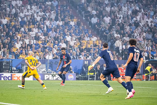PSG lần đầu vô địch sau chiến thắng đậm nhất lịch sử chung kết Champions League ảnh 43 PSG lần đầu vô địch sau chiến thắng đậm nhất lịch sử chung kết Champions League ảnh 43