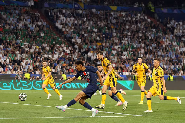 PSG lần đầu vô địch sau chiến thắng đậm nhất lịch sử chung kết Champions League ảnh 56 PSG lần đầu vô địch sau chiến thắng đậm nhất lịch sử chung kết Champions League ảnh 56