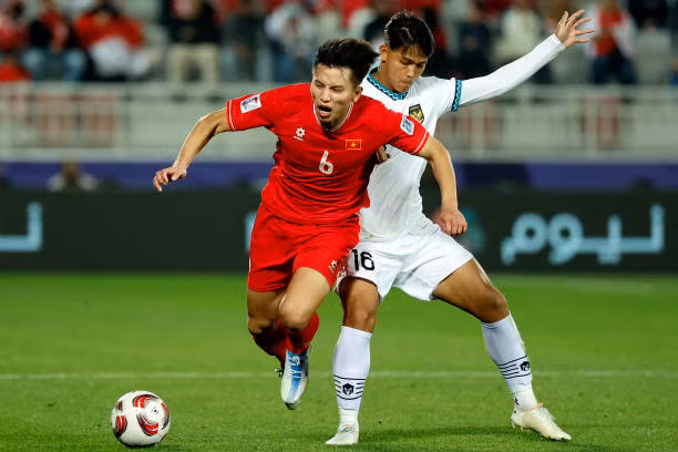 Thua 0-1 Indonesia, Việt Nam bị loại khỏi Asian Cup 2023 ảnh 50 Thua 0-1 Indonesia, Việt Nam bị loại khỏi Asian Cup 2023 ảnh 50