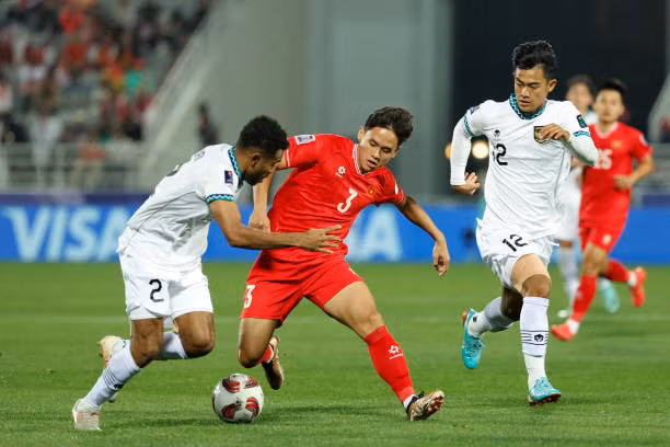 Thua 0-1 Indonesia, Việt Nam bị loại khỏi Asian Cup 2023 ảnh 43 Thua 0-1 Indonesia, Việt Nam bị loại khỏi Asian Cup 2023 ảnh 43