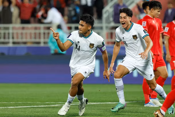 Thua 0-1 Indonesia, Việt Nam bị loại khỏi Asian Cup 2023 ảnh 34 Thua 0-1 Indonesia, Việt Nam bị loại khỏi Asian Cup 2023 ảnh 34