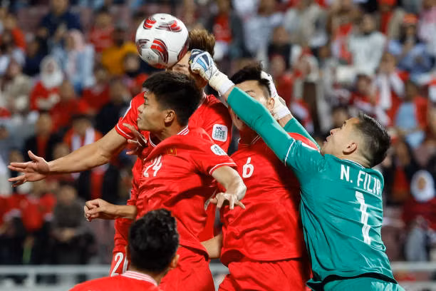 Thua 0-1 Indonesia, Việt Nam bị loại khỏi Asian Cup 2023 ảnh 24 Thua 0-1 Indonesia, Việt Nam bị loại khỏi Asian Cup 2023 ảnh 24