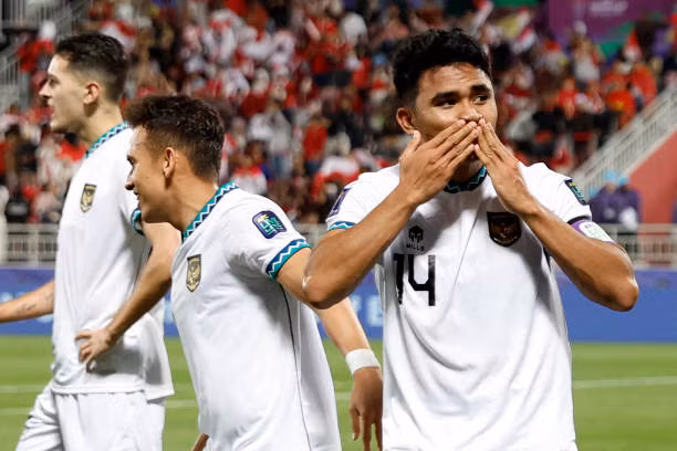 Thua 0-1 Indonesia, Việt Nam bị loại khỏi Asian Cup 2023 ảnh 54 Thua 0-1 Indonesia, Việt Nam bị loại khỏi Asian Cup 2023 ảnh 54