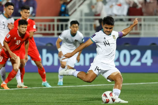 Thua 0-1 Indonesia, Việt Nam bị loại khỏi Asian Cup 2023 ảnh 33 Thua 0-1 Indonesia, Việt Nam bị loại khỏi Asian Cup 2023 ảnh 33