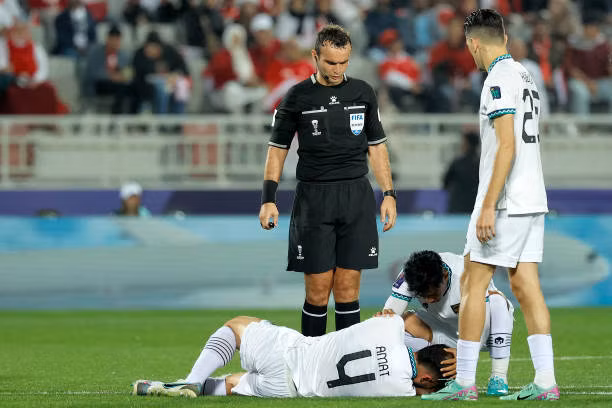 Thua 0-1 Indonesia, Việt Nam bị loại khỏi Asian Cup 2023 ảnh 45 Thua 0-1 Indonesia, Việt Nam bị loại khỏi Asian Cup 2023 ảnh 45