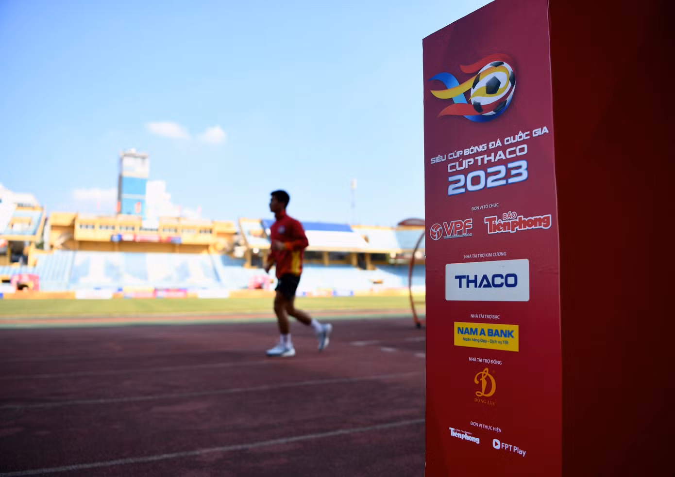 Đông Á Thanh Hoá lần thứ hai giành Siêu cúp sau khi đánh bại Công an Hà Nội 3-1 ảnh 5