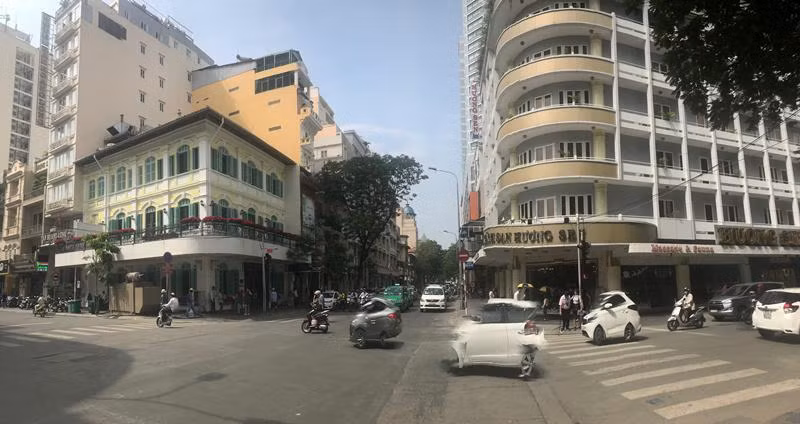 Hàng loạt cửa hàng Khaisilk ở TPHCM giờ ra sao? ảnh 3