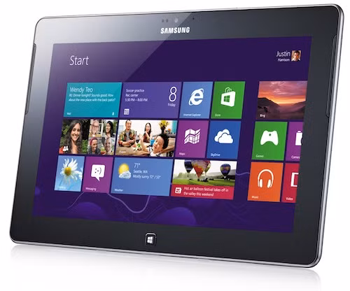 Samsung Ativ Tab