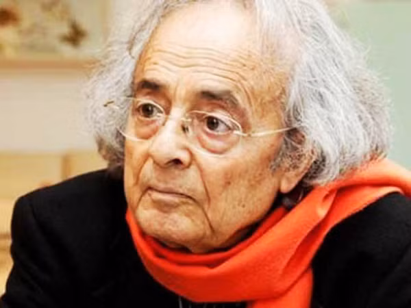 Nhà thơ Adonis 