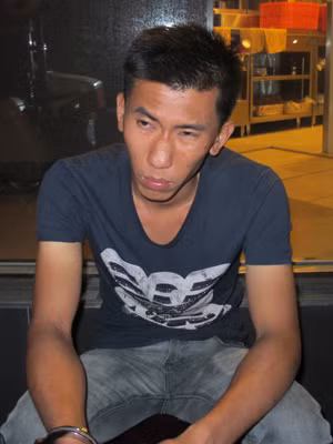 Đối tượng Đỗ Trọng Huy 
