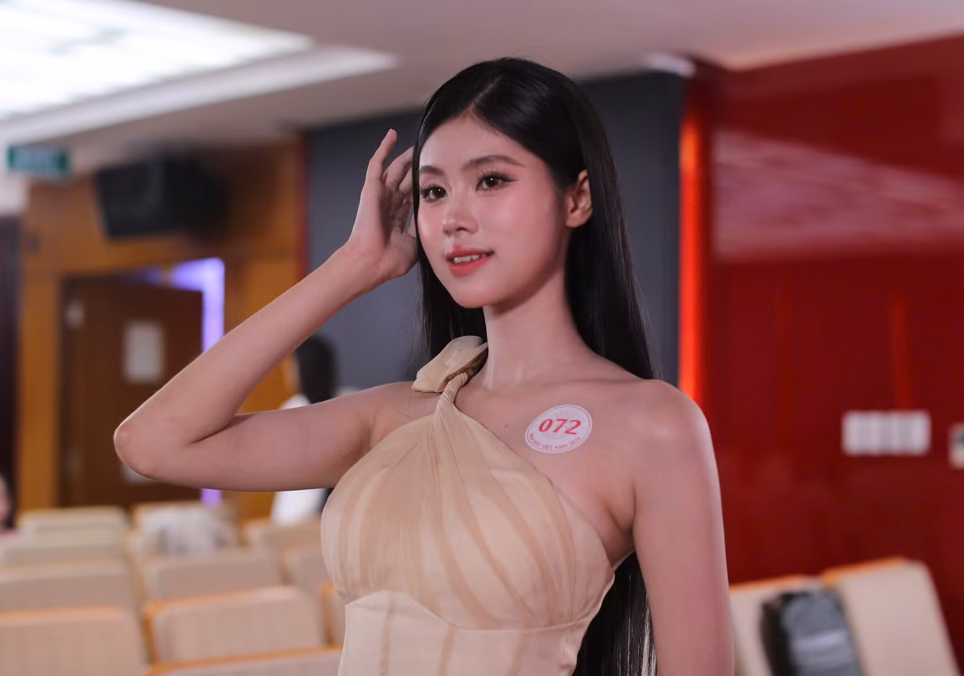 Sơ khảo Hoa hậu Việt Nam: Nghiêm túc, công tâm để chọn những thí sinh xứng đáng nhất ảnh 28