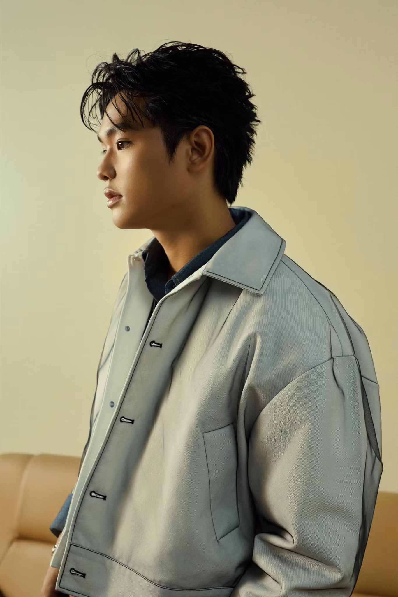 Ca/nhạc sĩ buitruonglinh là người đứng sau ca khúc Top 1 Music Trending.