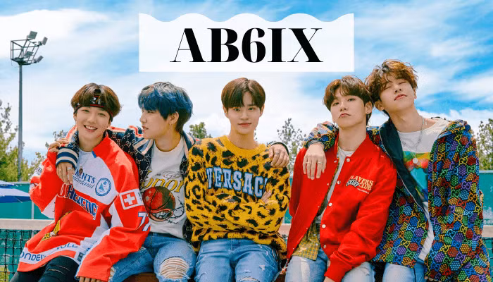 4/5 thành viên AB6IX từng tham gia Produce 101. 4/5 thành viên AB6IX từng tham gia Produce 101.