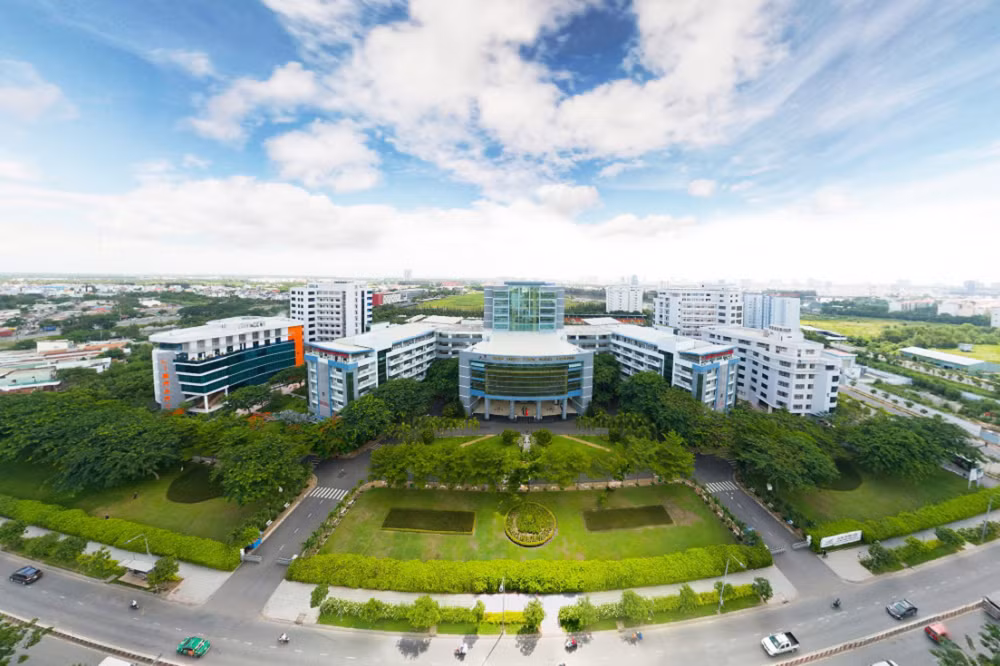 Trường Đại học Tôn Đức Thắng. Ảnh: Trường Đại học Tôn Đức Thắng Trường Đại học Tôn Đức Thắng. Ảnh: Trường Đại học Tôn Đức Thắng