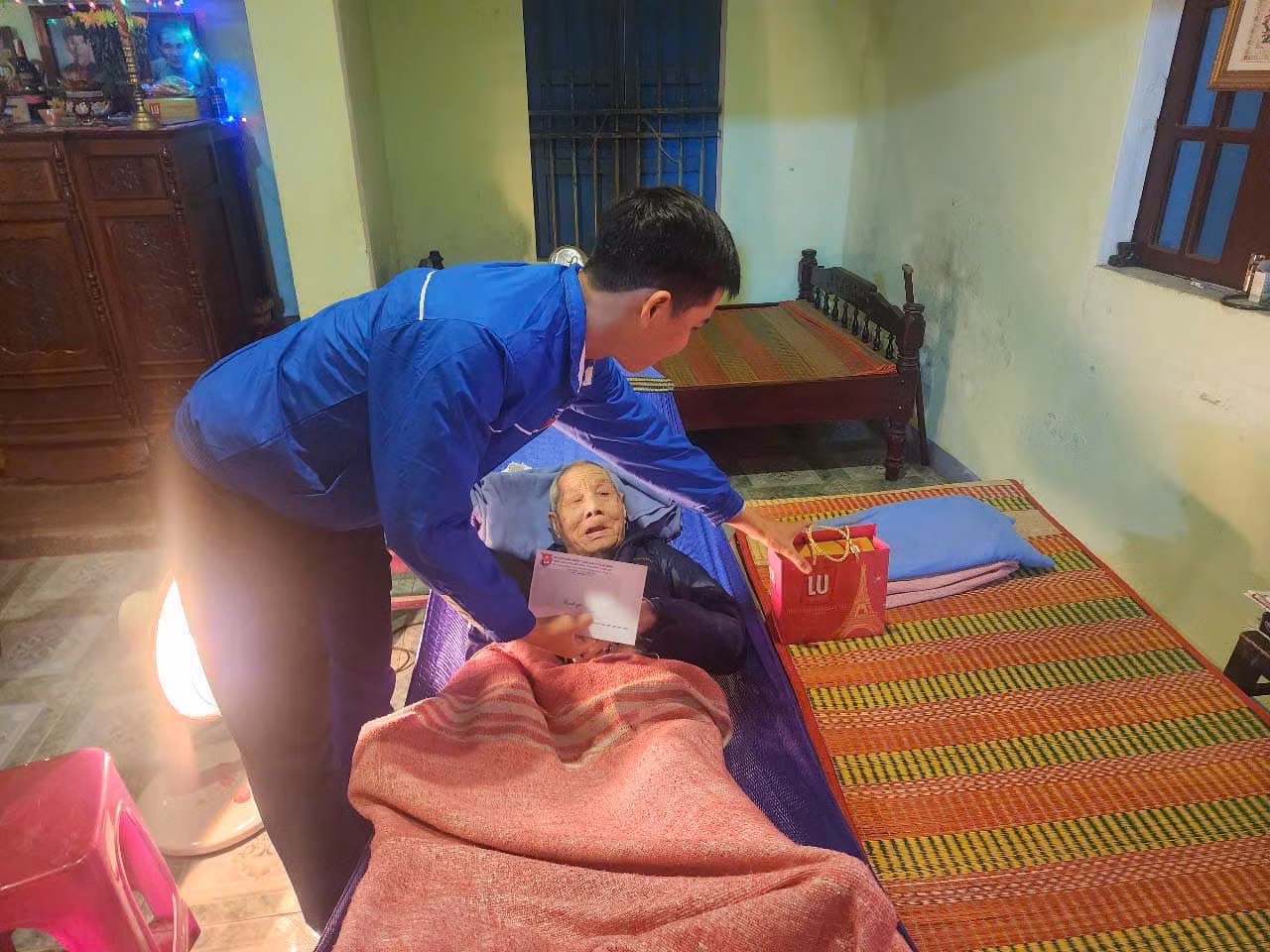 Ảnh: Tuổi Trẻ Cẩm An