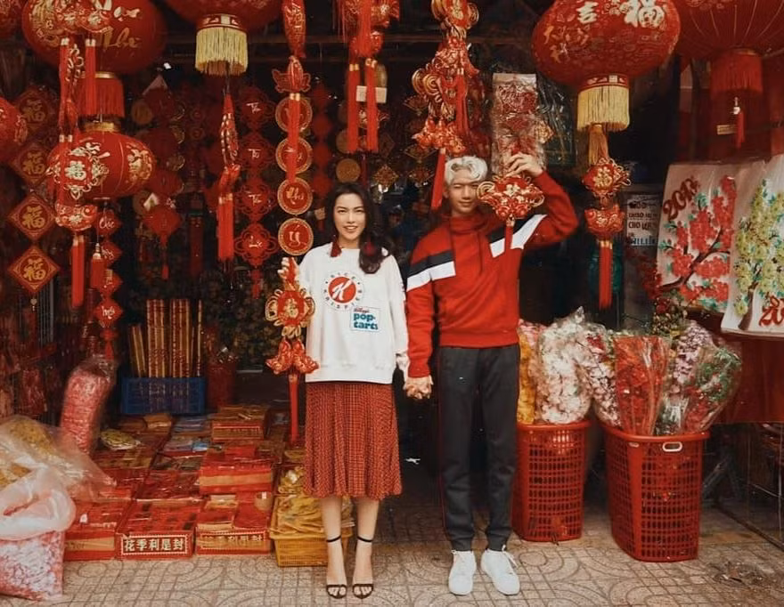 Ảnh: Khánh Linh Ảnh: Khánh Linh