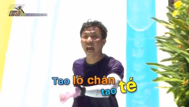 Trấn Thành viral với những "meme huyền thoại" trong mùa 1. Nguồn ảnh: BTC. Trấn Thành viral với những "meme huyền thoại" trong mùa 1. Nguồn ảnh: BTC.