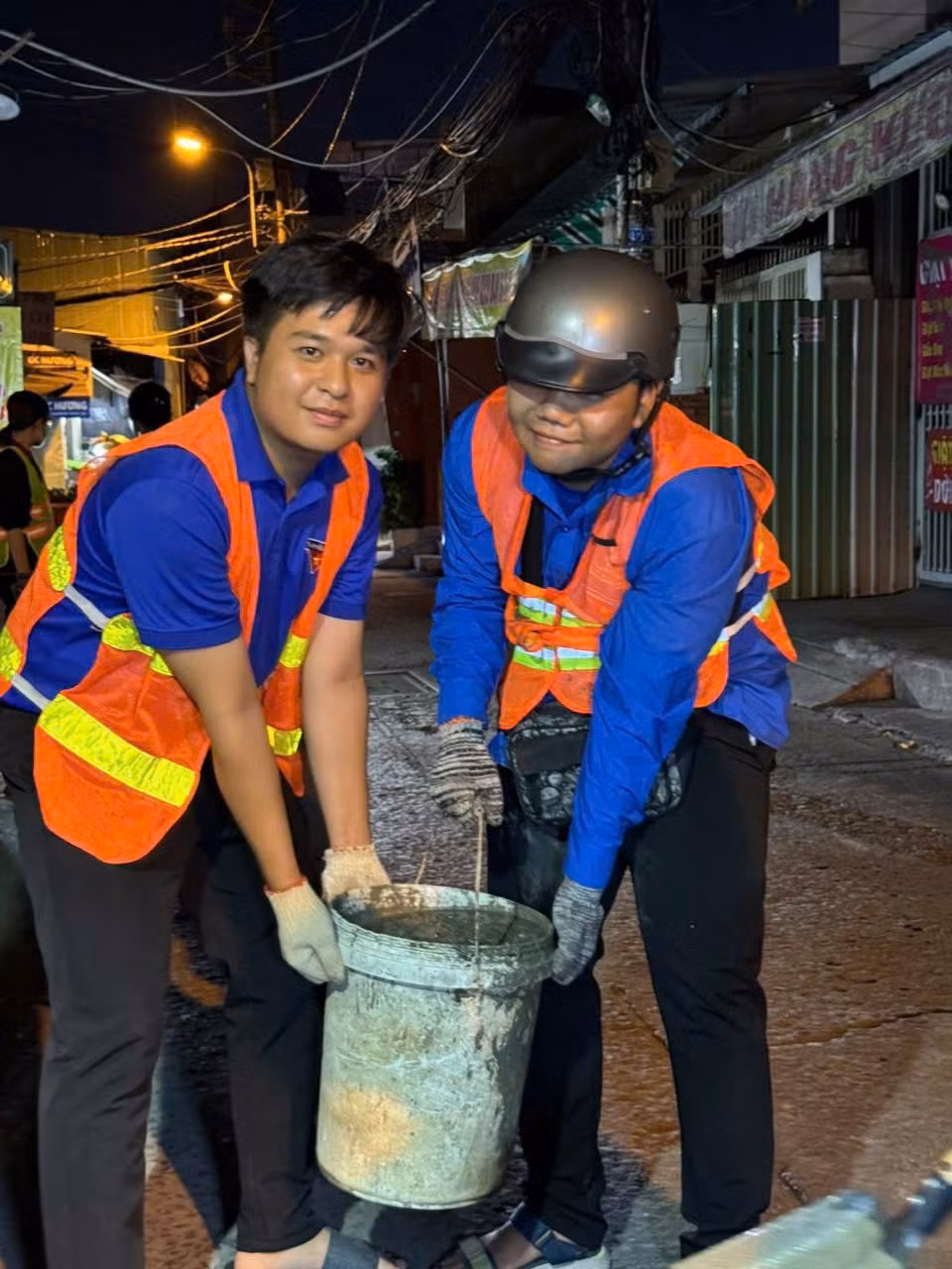 Ảnh: Tuổi Trẻ Tân Hưng Ảnh: Tuổi Trẻ Tân Hưng