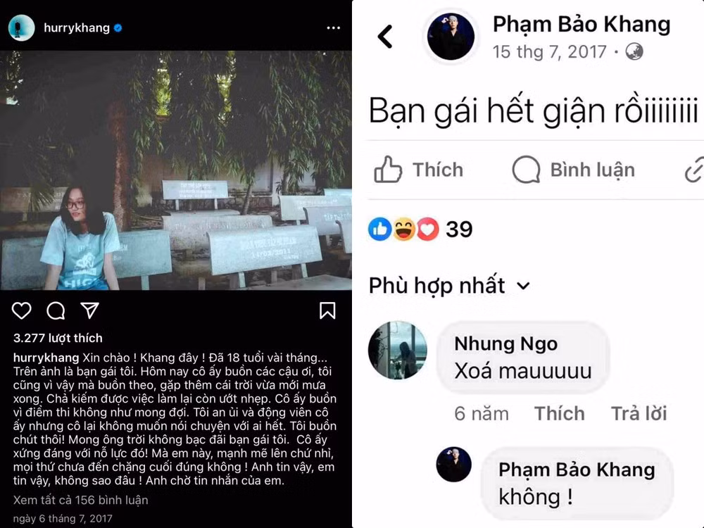 Tình yêu không ồn ào, không khoa trương của cả hai luôn khiến khán giả phải ngưỡng mộ.