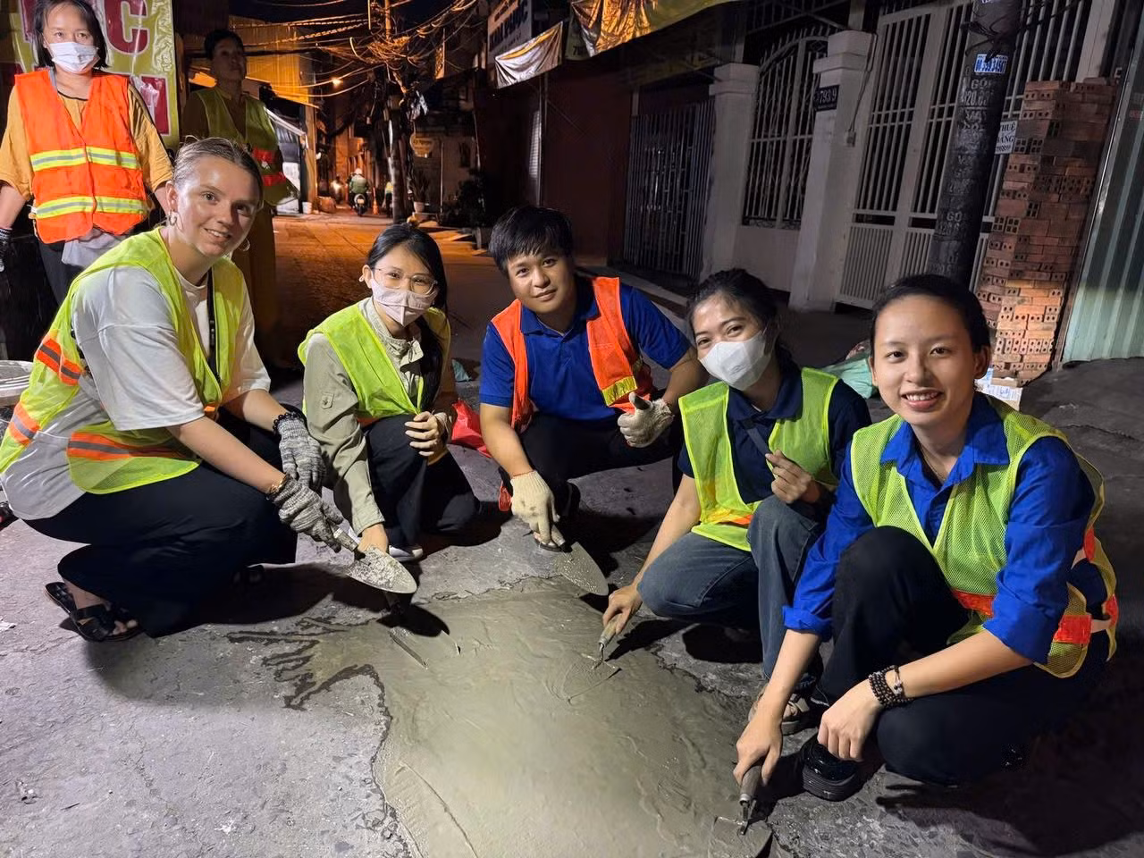 Ảnh: Tuổi Trẻ Tân Hưng Ảnh: Tuổi Trẻ Tân Hưng