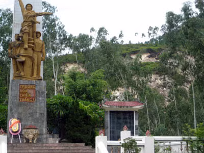 Truông Bồn. Truông Bồn