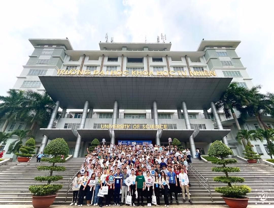 Điểm chuẩn các phương thức xét tuyển sớm của Trường ĐH Khoa học Tự nhiên TPHCM năm nay cao Điểm chuẩn các phương thức xét tuyển sớm của Trường ĐH Khoa học Tự nhiên TPHCM năm nay cao