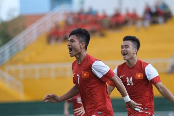 BẢN TIN ĐẶC BIỆT: U23 viết trang sử mới của bóng đá Việt Nam ảnh 15