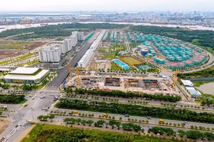 Khu đô thị Thủ Thiêm đã được quy hoạch như thế nào? ảnh 2
