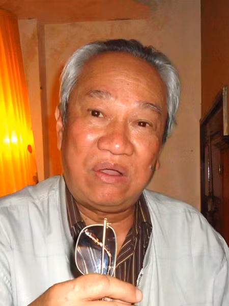 PGS - TS Nguyễn Đỗ Bảo