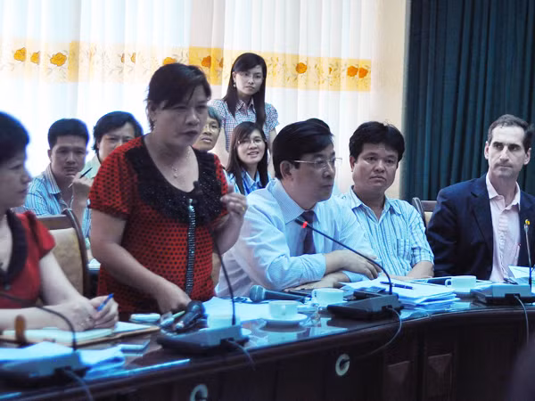 Bác sĩ Đặng Thị Phượng: “Bệnh này nguy hiểm hơn chống giặc” .
