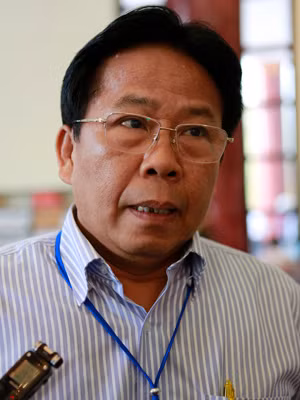 Thứ trưởng Bộ KH&CN Nghiêm Vũ Khải 