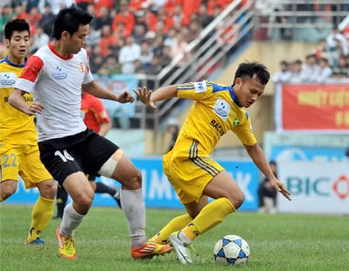 V-League mùa tới bị đặt câu hỏi về tính cạnh tranh