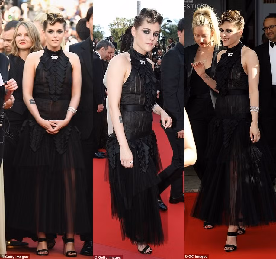 Loạt sao đình đám thế giới khoe sắc trên thảm đỏ Cannes 2018 ảnh 2