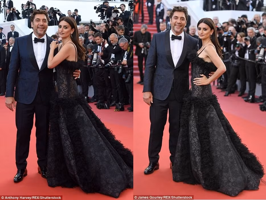Loạt sao đình đám thế giới khoe sắc trên thảm đỏ Cannes 2018 ảnh 7