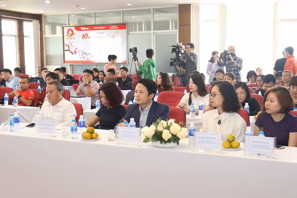 Việt dã Tiền Phong lần thứ 60- 2019: Nhiều nét đổi mới hấp dẫn ảnh 3