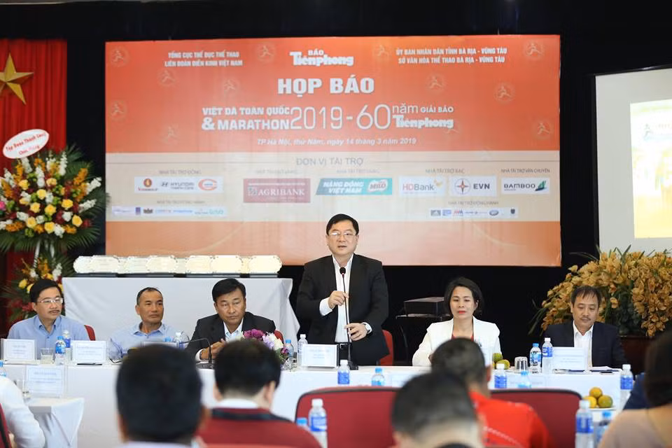 Việt dã Tiền Phong lần thứ 60- 2019: Nhiều nét đổi mới hấp dẫn ảnh 1