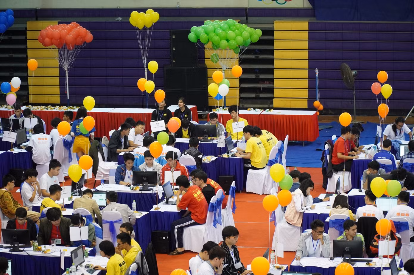 700 sinh viên tranh tài OLP’20 và ICPC Asia Can Tho 2020 ảnh 1