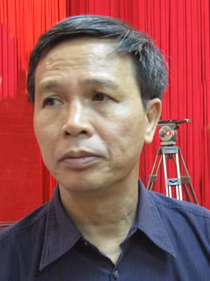 Ông Nguyễn Hữu Nghĩa
