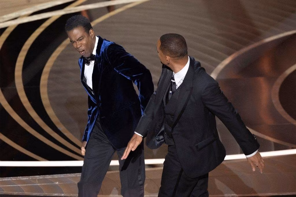 Chris Rock không có ý định kiện Will Smith.