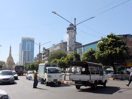 Myanmar là thị trường mới nổi ở châu Á đang thu hút nhiều nhà đầu tư Việt Nam. Ảnh: Vũ Lê