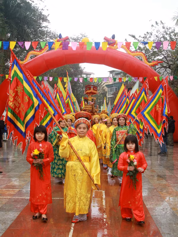 Lễ rước kiệu