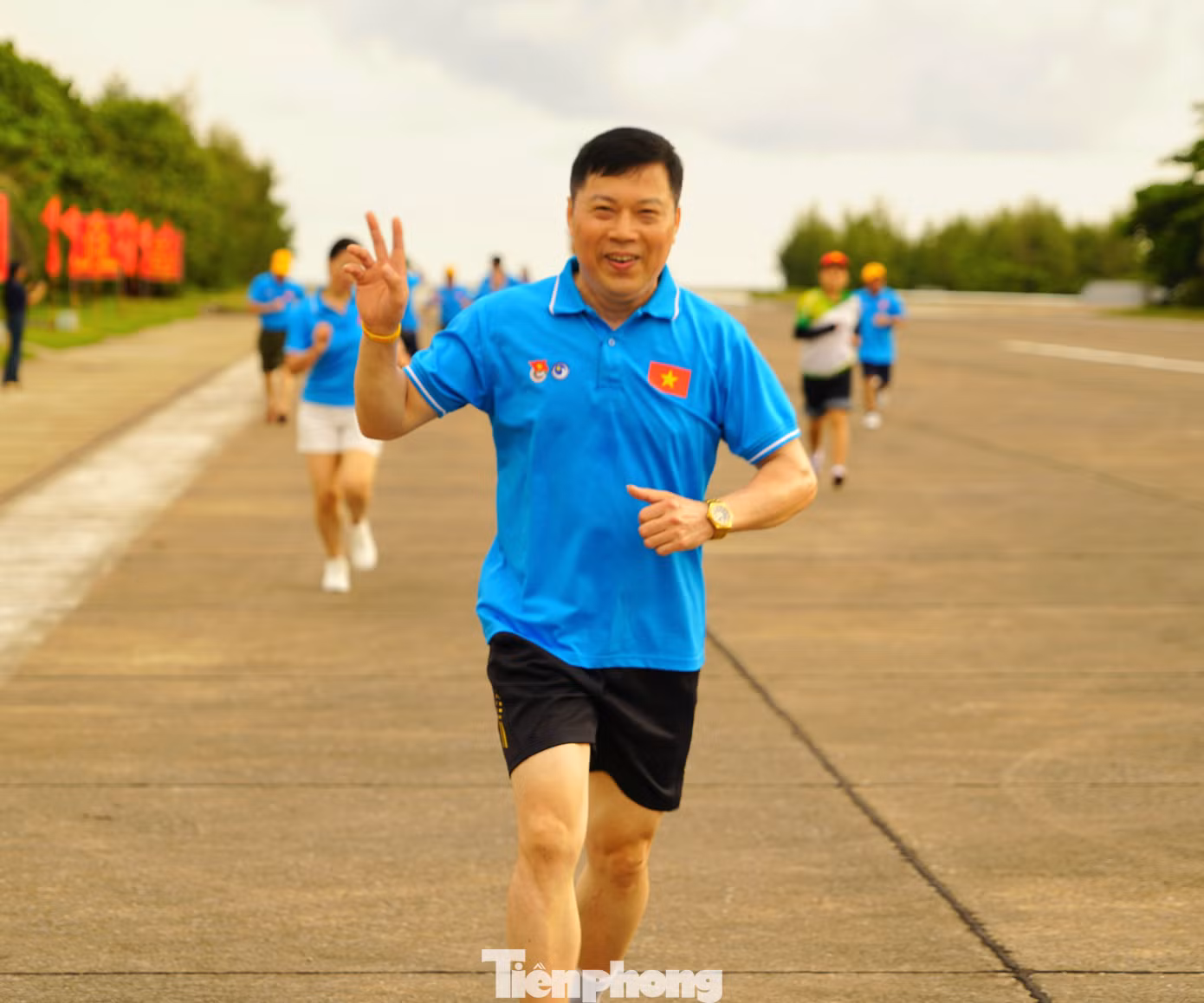 Đây là trải nghiệm quý giá và khó quên trong lòng các vận động viên. Đây là trải nghiệm quý giá và khó quên trong lòng các vận động viên.