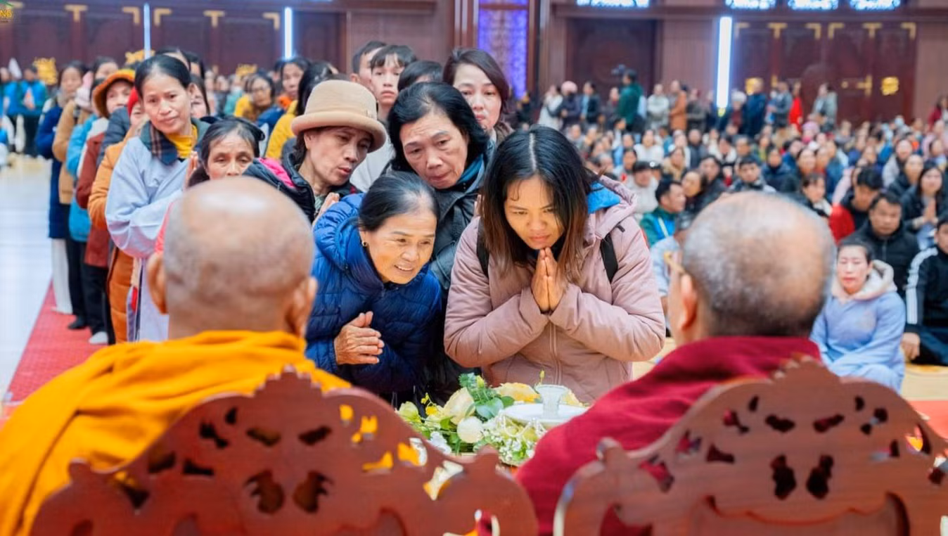 Đại đức Thích Trúc Thái Minh xuất cảnh nhiều lần với mục đích hoạt động tôn giáo ở nước ngoài nhưng không thông qua Giáo hội.